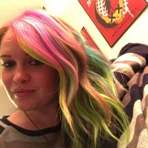 Meet your Posher, Amy